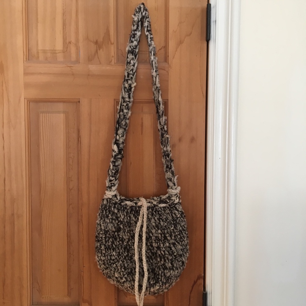 LAST CHANCE! One of a kind wool bag for Colombia
